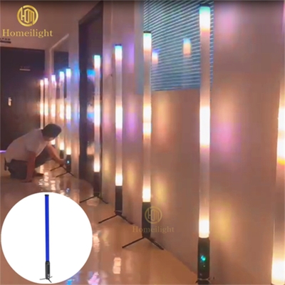 360 LED Pixel Bar Light 2000lm Luminous Flux And RGBWA Color For Night Club DJ