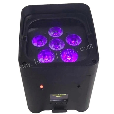 Wireless LED Battery Par Light