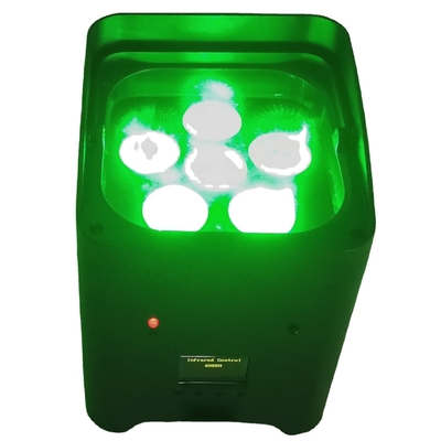 Wireless LED Battery Par Light