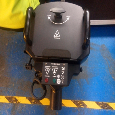 DMX Control Dry Ice Fog Machine 3500W Maximum Output 5-6 Minutes for Wedding Party