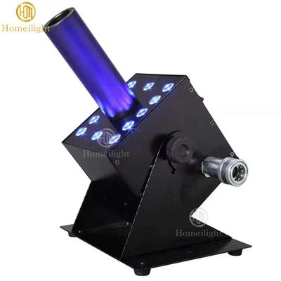 Hot Sale Led Co2 Smoke Fog Gas Machine Column Rgb 3In1 Dmx Console Control Jet Machine