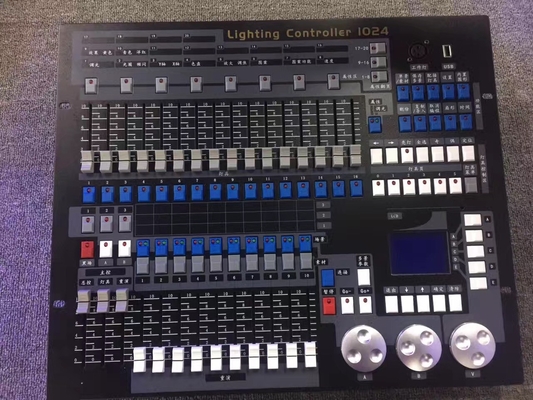 King Kong Controller The Ultimate Operating System for Full-Function Stage Equipment