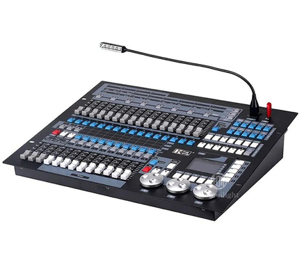King Kong Controller The Ultimate Operating System for Full-Function Stage Equipment