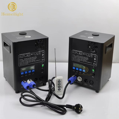 Sparkle Machine with -10°-50° Work Temperature HO MEI Stage Effects Machine