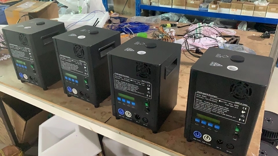 Sparkle Machine with -10°-50° Work Temperature HO MEI Stage Effects Machine