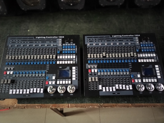 Effortlessly Control Your Stage Lighting with the HOMEI 1024 DMX Interface Controller
