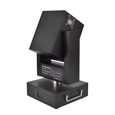 98 Ra Color Rendering Index DMX Stage Effect Machine for Stage Lighting Solutions