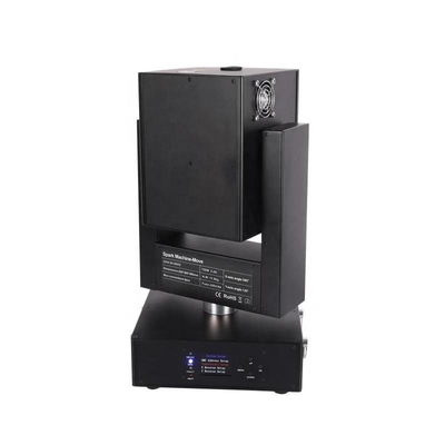 Stage Decoration 750W Cold Sparkle Machine DMX512 Moving Head Stage Effect Versatile