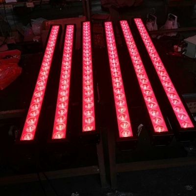 24pcs 3in1 Wall Washer Light Stage Light for Stage Building Lights