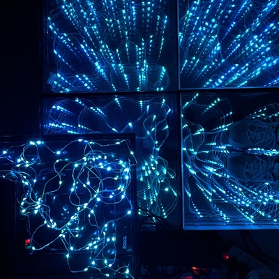 Event RGB 3in1 LED Starry Dance Floor for Gypsophila Panel Lights and PC LED Tiles