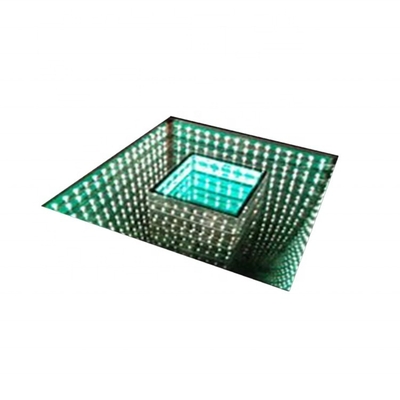 LED Light Source Double Tunnel Dance Floor for Big Events Wedding Stage Club Show