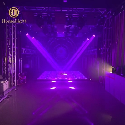50000 Hour Working Lifetime 100W LED Beam Spot Moving Head Stage Light for Church