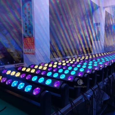 10*40W LED Moving Head Light Beam Bar 4in1 Sharpy Beam Light for Stage Performance