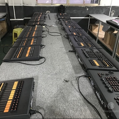 DMX 512 DJ Lighting Console  / Fader Wing Controller For Stage Light