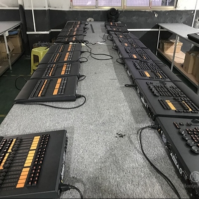 200lm/w DMX Light Controller Fader Wing Stage Lighting Console