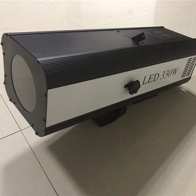 330W 350W LED Follow SpotLight , 4100K Nightclub Stage Lighting