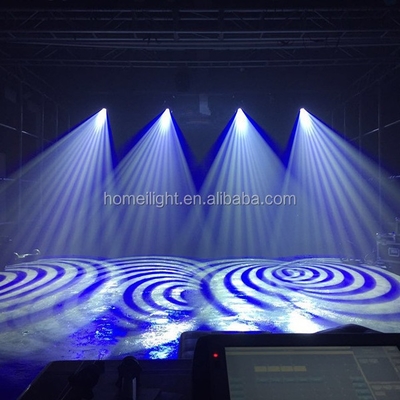 400W High Power LED Moving Head Beam Spot Wash Pattern Lights with 3in1 CMY CTO Focus