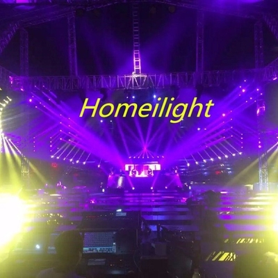 200W LED Moving Head Stage Lights 3in1 Beam Spot Wash Moving Head