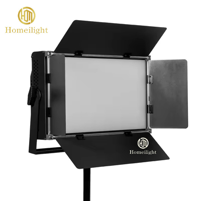 120W Studio Video Lights High Power LED Soft Video Skylight LED Panel Light