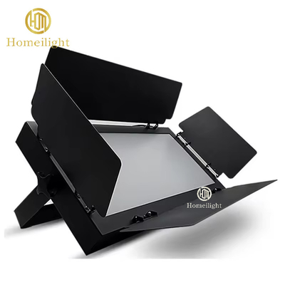 120W Studio Video Lights High Power LED Soft Video Skylight LED Panel Light