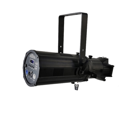 300W Colorful LED Profile Spot Light Waterproof LED Ellipsoidal Stage Light