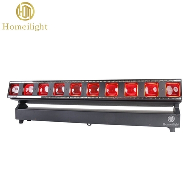 New 10*60W Led Beam+Zoom Pixel Effect With Backlight Led Moving Head