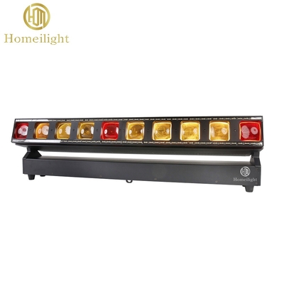 New 10*60W Led Beam+Zoom Pixel Effect With Backlight Led Moving Head