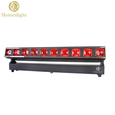Zoom Wash Beam Pixel 10*60W 1060 3IP LED Moving Head Bar Light Stage Light for Night Club