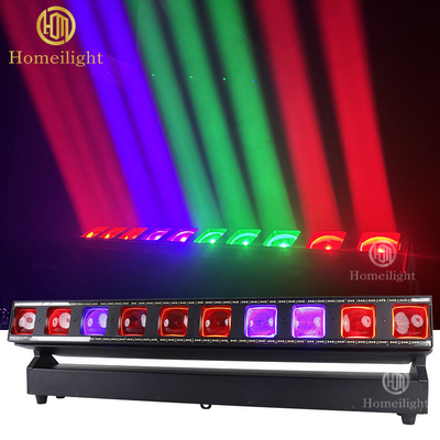 Zoom Beam Wash 3in1 Pixel 10*60W LED Moving Head Bar Light Stage Light