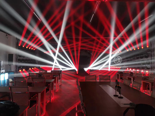 Professional Stage Lighting Concert Spot Moving Head 480W Dj Sharpy Beam Moving Head
