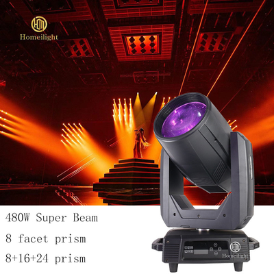 High Power 480W Beam Outdoor Concert Event 480W Moving Head Light