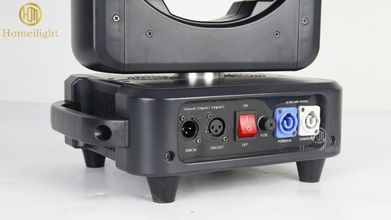 250W LED Super Beam Moving Head Light Sharpy Beam For Club Disco Wedding