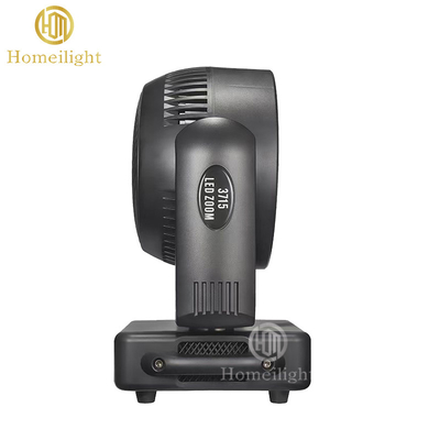 Homei Big Event Shows 37pcs 15w RGBW 4in1 Led Zoom Wash Beam Light Effect DMX512 LED Moving Head