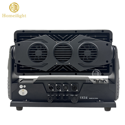 LED City Color IP65 RGBW 4in1 LED Wash Light Super Brightness Disco Party Building Decoration