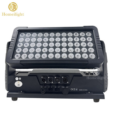LED City Color IP65 RGBW 4in1 LED Wash Light Super Brightness Disco Party Building Decoration