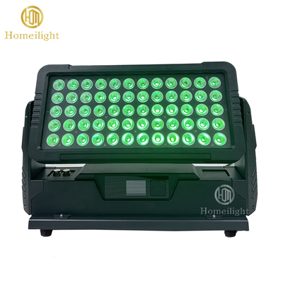 LED City Color IP65 RGBW 4in1 LED Wash Light Super Brightness Disco Party Building Decoration