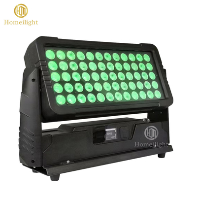 LED City Color IP65 RGBW 4in1 LED Wash Light Super Brightness Disco Party Building Decoration