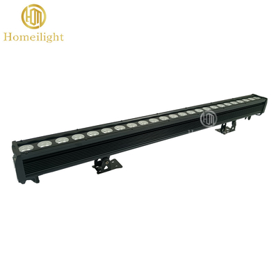 24pcs 3w Wall Decoration Outdoor Waterproof LED Wall Washer Bar