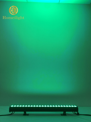 24pcs 3w Wall Decoration Outdoor Waterproof LED Wall Washer Bar