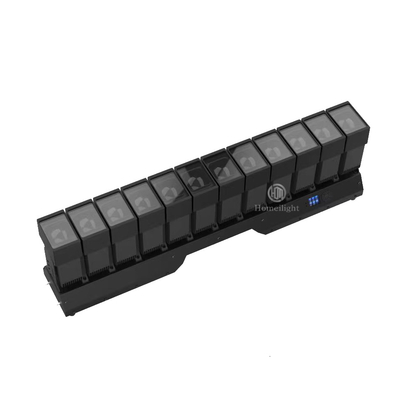 New Arrival 12x90W Moving Head Bar RGBW 4 In 1 Wash Zoom Pixel Moving Head Light