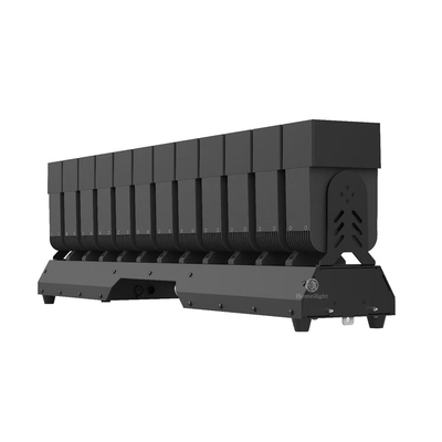 New Arrival 12x90W Moving Head Bar RGBW 4 In 1 Wash Zoom Pixel Moving Head Light