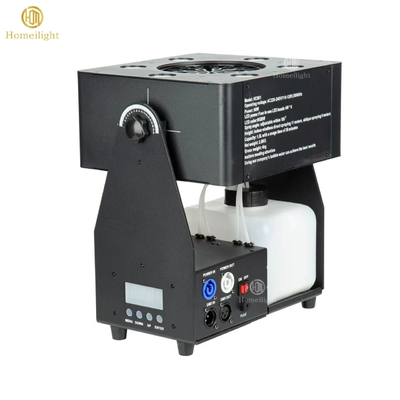 High Power LED Bubble Machine with LED for Wedding Mini Stage Effect Machine