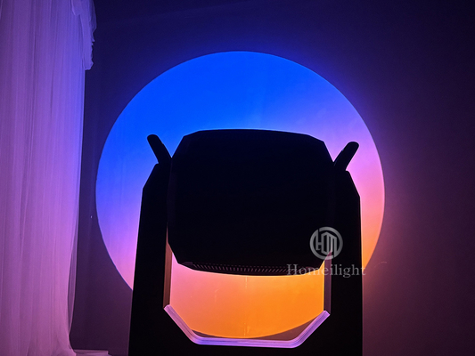 800W LED Theater Moving Head Light CTO CMY LED Beam Spot Wash Framing Moving Head Light