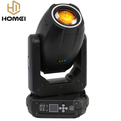 DJ Stage Light 200w LED BSW Moving Head with Ring For Event Party Concert