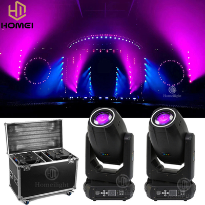 DJ Stage Light 200w LED BSW Moving Head with Ring For Event Party Concert
