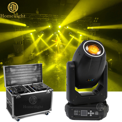 DJ Stage Light 200w LED BSW Moving Head with Ring For Event Party Concert