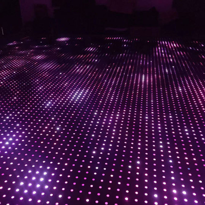 LED Light Source SMD5050 RGB 3 in 1 Bar Dance Floor Lights for Stage Performance