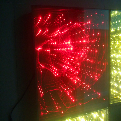 2024 New Arrival Easy Installed Starry Dance Floor For Wedding Party Decoration