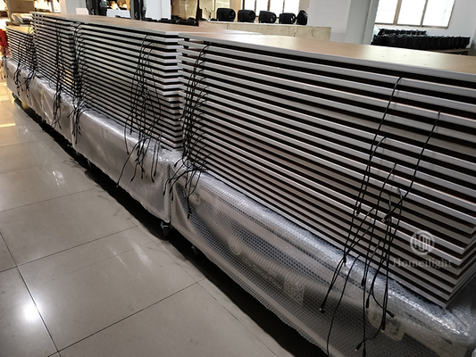 Led Qty 32pcs W/R/G/B/A leds Working Time hours 50000 Dance Floor for Nightclub Party