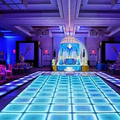 HOMEIRGB LED 3in1 Church Motor Club Lights for High Brightness Dyeing and Dance Floor